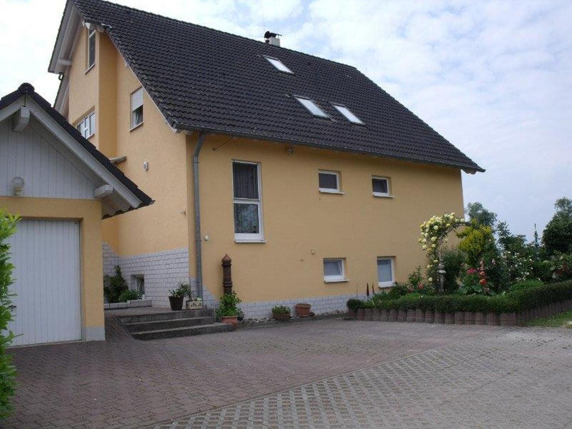 Ferienwohnung Am Reitplatz Neuried  Exteriér fotografie