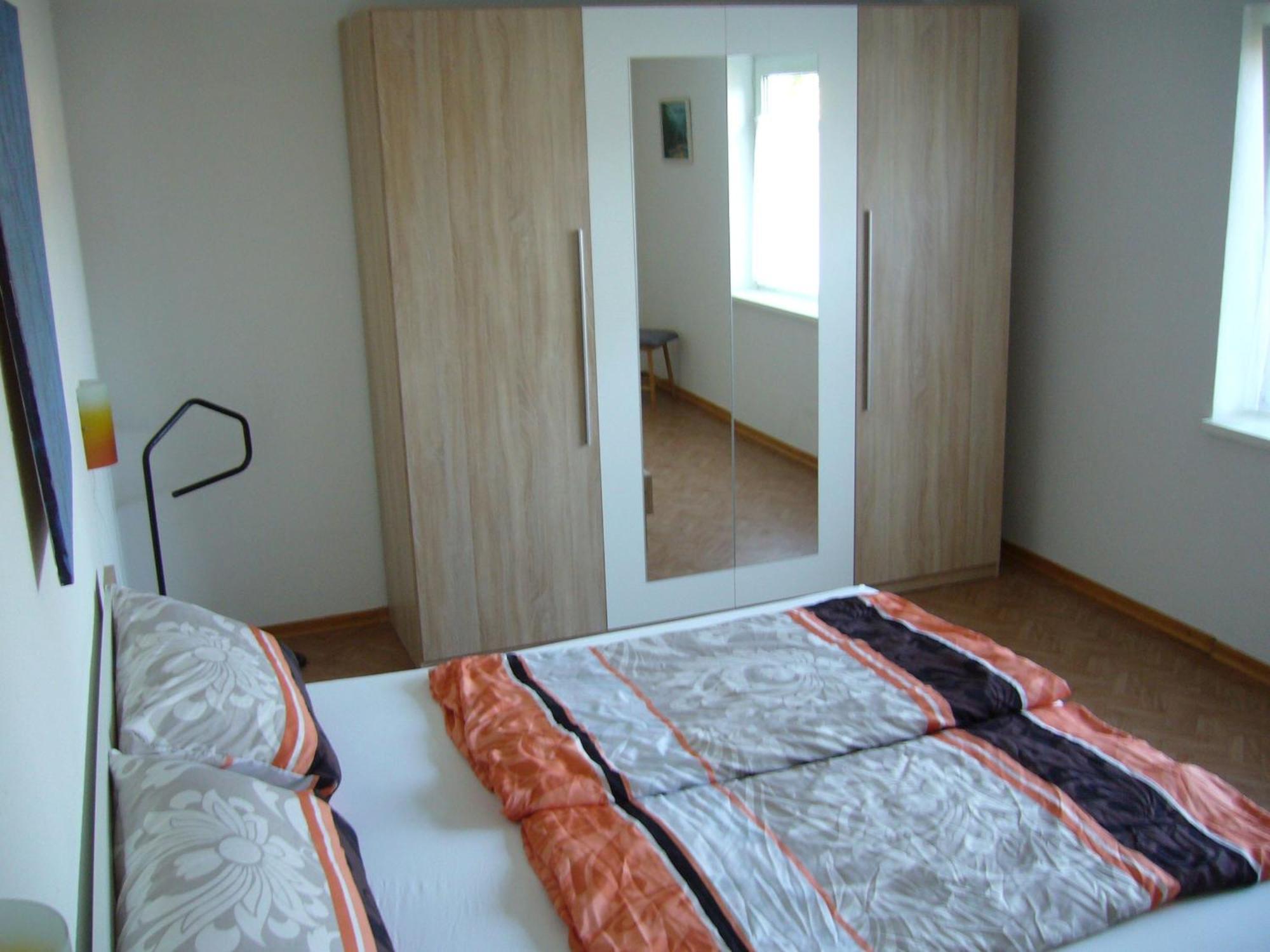 Ferienwohnung Am Reitplatz Neuried  Exteriér fotografie