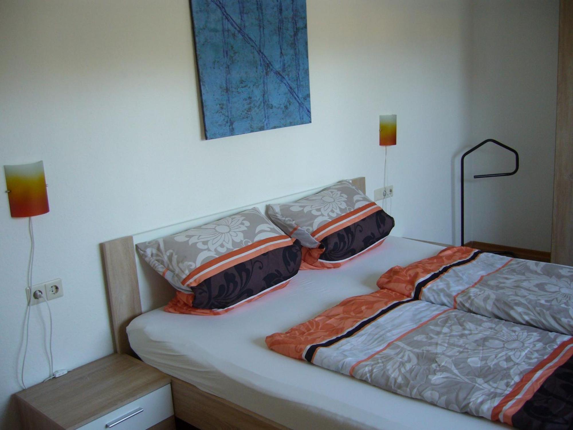 Ferienwohnung Am Reitplatz Neuried  Exteriér fotografie