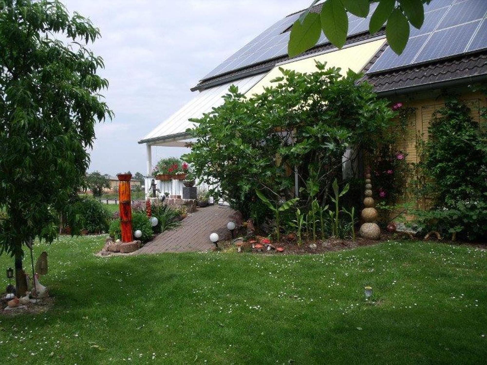 Ferienwohnung Am Reitplatz Neuried  Exteriér fotografie