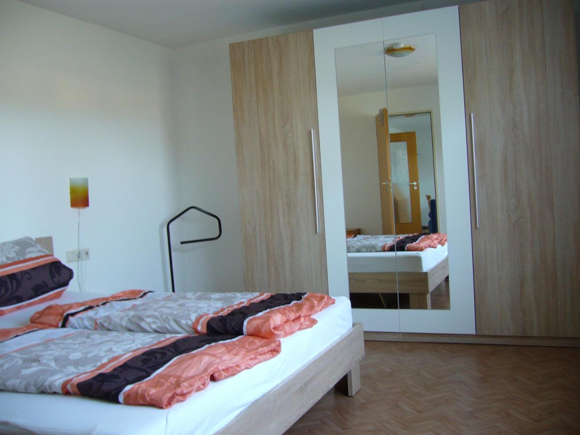Ferienwohnung Am Reitplatz Neuried  Exteriér fotografie